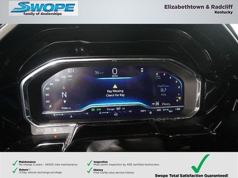 Used 2024 Chevrolet Silverado 2500 High Country w/ High Country Premium Package image 20