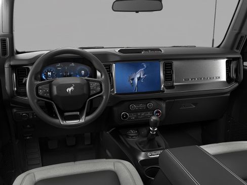 New 2026 Ford Bronco 2-Door AWD/4WD image 32