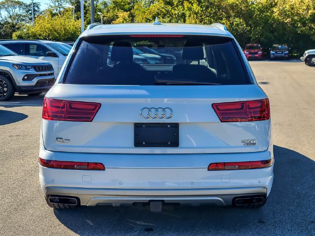 Used 2018 Audi Q7 3.0T Prestige w/ Prestige Package AWD/4WD image 5