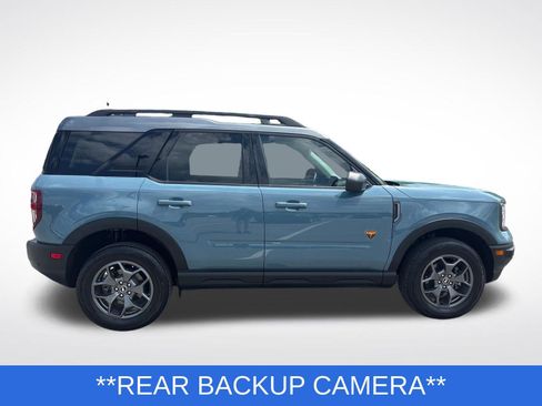Used 2021 Ford Bronco Sport Badlands AWD/4WD image 6