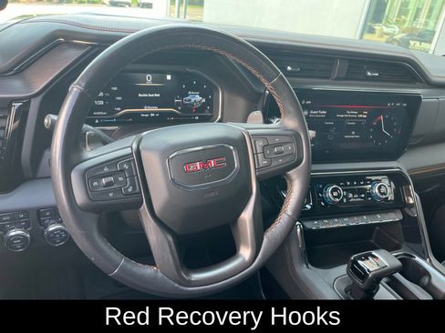 Used 2023 GMC Sierra 1500 AT4 w/ AT4 Preferred Package AWD/4WD image 38