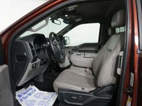 Used 2017 Ford F150 XLT w/ Equipment Group 301A Mid AWD/4WD image 24