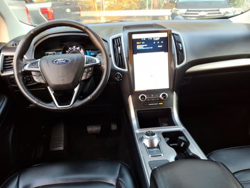 Certified 2024 Ford Edge SEL AWD/4WD image 14
