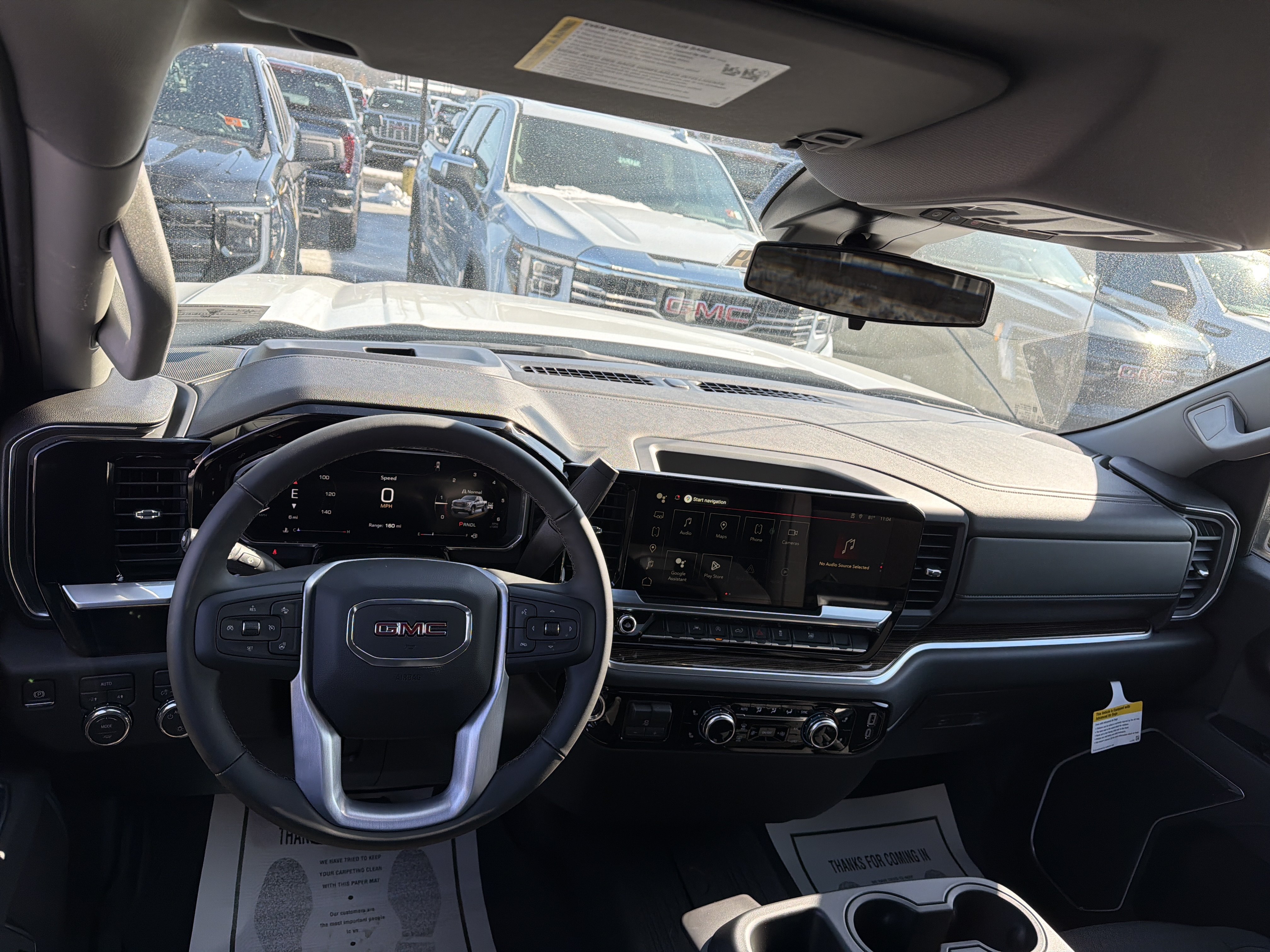 New 2026 GMC Sierra 1500 SLE AWD/4WD image 14