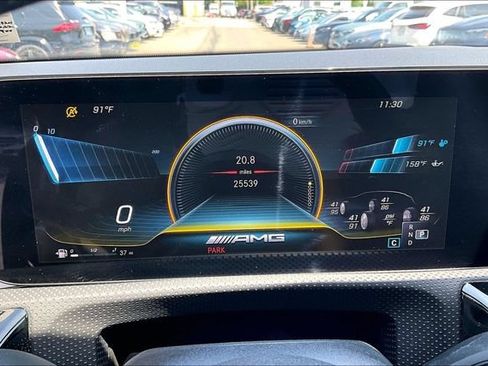 Certified 2022 Mercedes-Benz CLA 45 AMG 4MATIC image 22