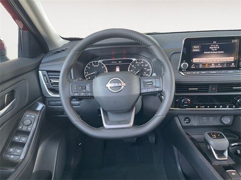 New 2026 Nissan Rogue SV w/ SV Premium Package image 12