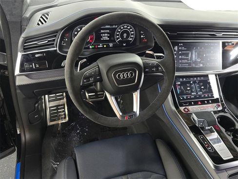 New 2026 Audi RS Q8 performance image 16