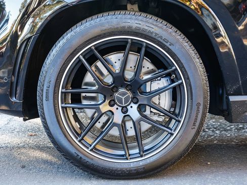 Certified 2021 Mercedes-Benz GLE 53 AMG 4MATIC Coupe image 9