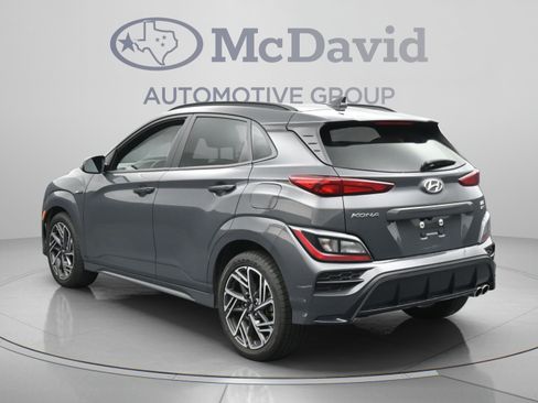 Used 2023 Hyundai Kona N Line w/ Cargo Package AWD/4WD image 6
