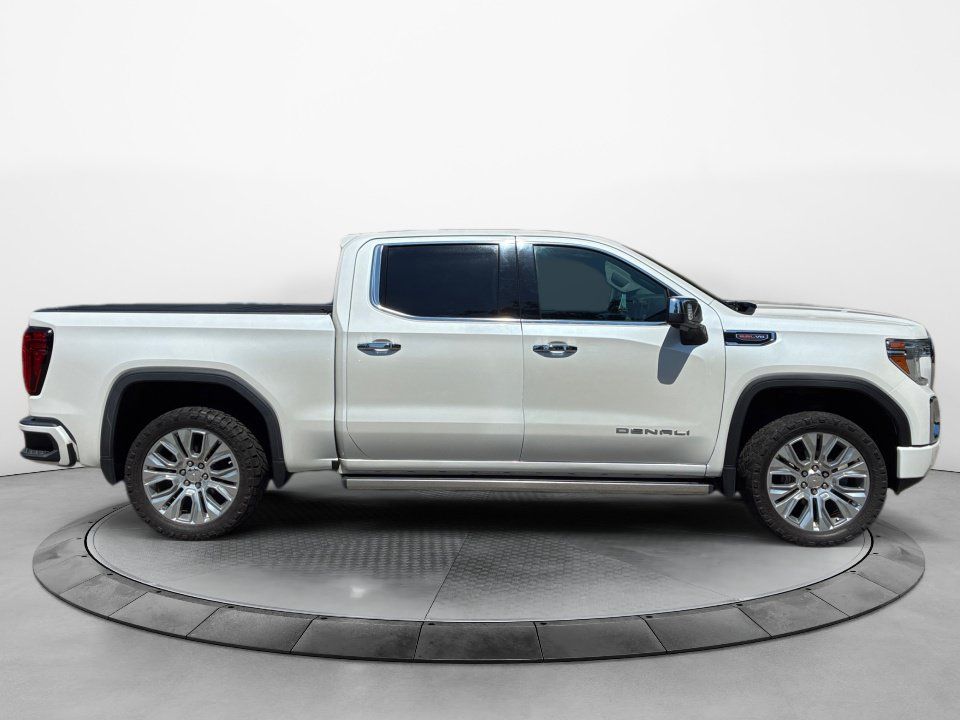 Used 2020 GMC Sierra 1500 Denali w/ Denali Ultimate Package AWD/4WD image 8