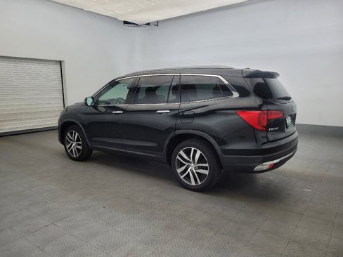 Used 2017 Honda Pilot Elite image 3