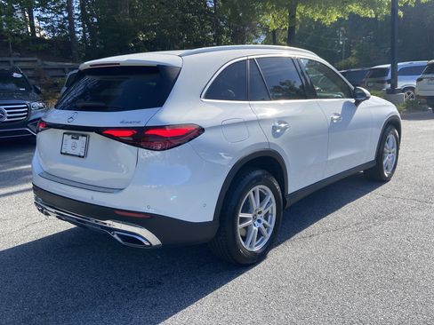 Certified 2025 Mercedes-Benz GLC 300 4MATIC image 6