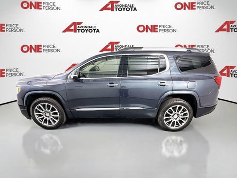 Used 2023 GMC Acadia Denali w/ Denali Ultimate Package image 4
