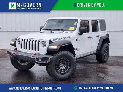 Used 2022 Jeep Wrangler Unlimited Sport