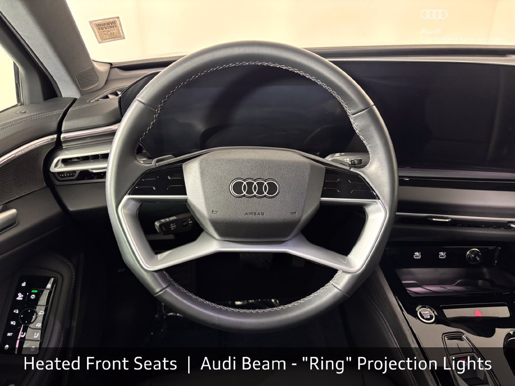 Certified 2025 Audi A5 Premium Plus w/ Premium Plus AWD/4WD image 20