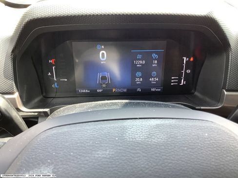 Used 2024 Ford Ranger XLT w/ Equipment Group 301A High RWD image 10