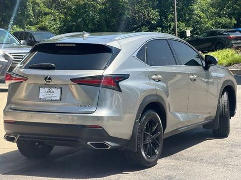 Used 2021 Lexus NX 300 AWD w/ Package Accessorty (P1) image 7