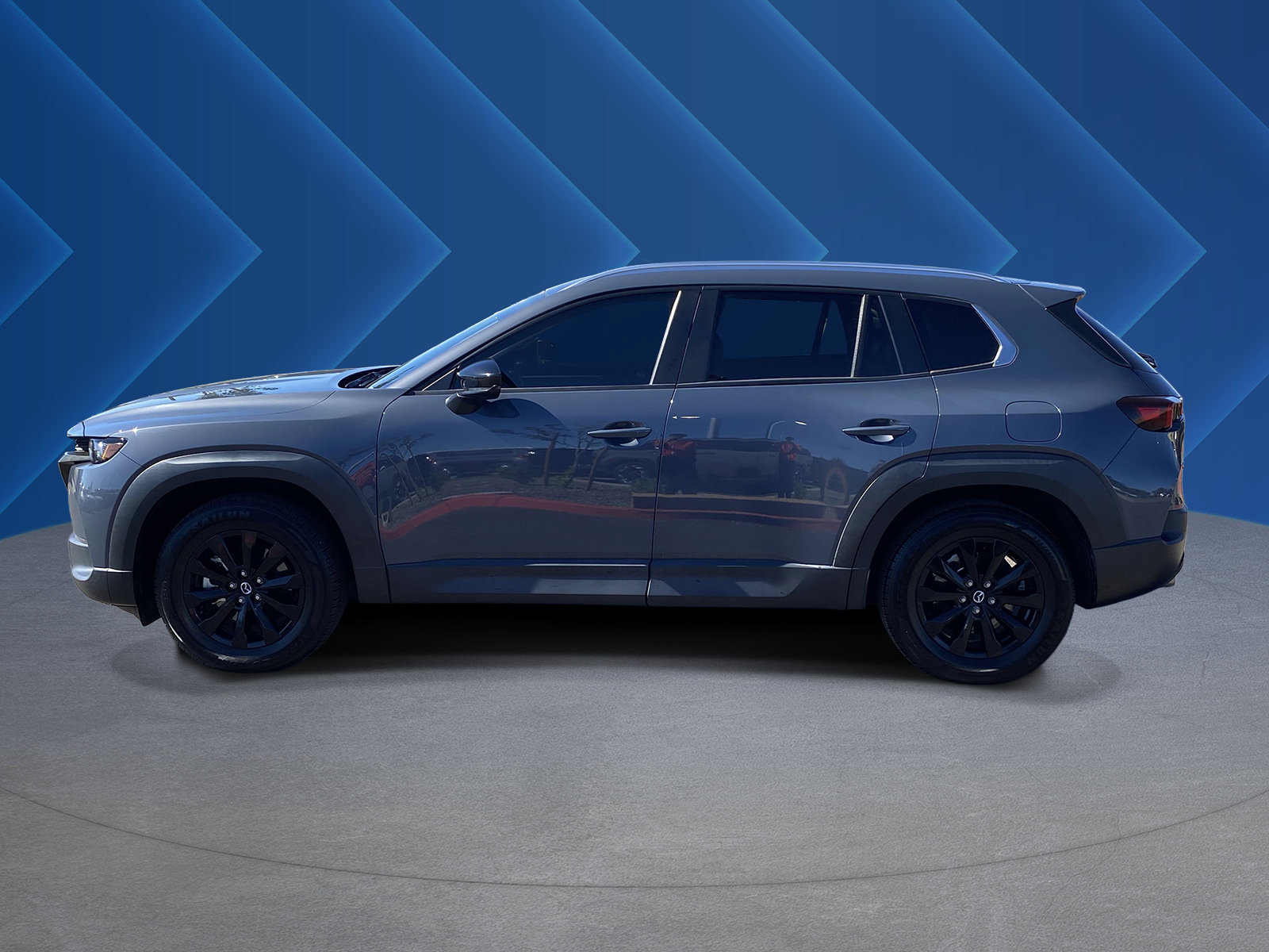 Used 2024 MAZDA CX-50 AWD 2.5 S w/ Weather Package image 6