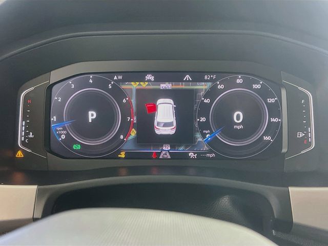 Used 2020 Volkswagen Atlas Cross Sport SEL R-Line w/ Cross Sport MDO Package AWD/4WD image 15