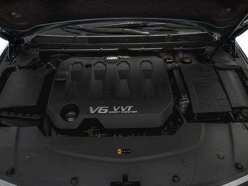 Used 2016 Cadillac XTS Luxury w/ Driver Awareness Package FWD image 15