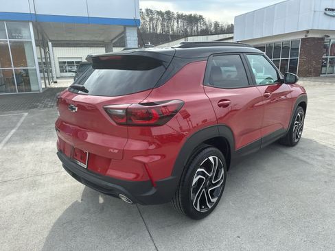 New 2026 Chevrolet TrailBlazer RS w/ Convenience Package image 7