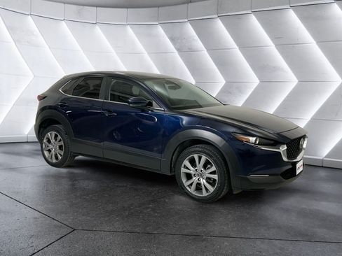 Used 2022 MAZDA CX-30 AWD 2.5 S w/ Select Package image 1