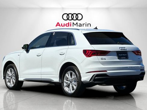 New 2025 Audi Q3 2.0T Premium Plus image 3