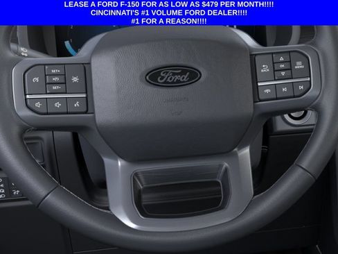 New 2026 Ford F150 XLT AWD/4WD image 12