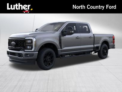 New 2026 Ford F250 Lariat
