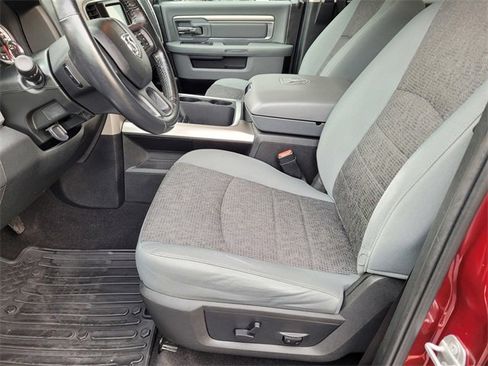 Used 2017 RAM 1500 Big Horn image 17