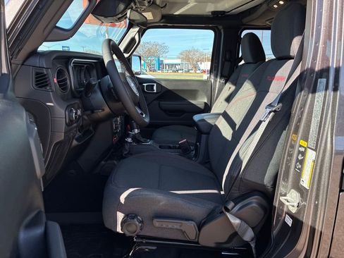 New 2026 Jeep Wrangler Rubicon w/ Safety Group image 9