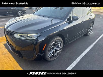Used 2024 BMW iX xDrive50 w/ Sport Package
