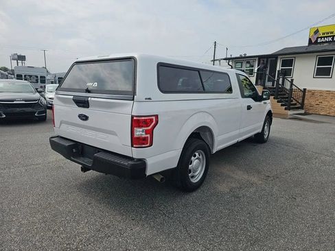 Used 2018 Ford F150 XL w/ Trailer Tow Package w/101A RWD image 8