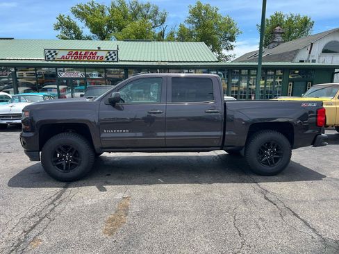 Used 2016 Chevrolet Silverado 1500 LT w/ All Star Edition AWD/4WD image 17