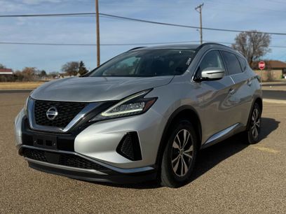 Used 2020 Nissan Murano SV