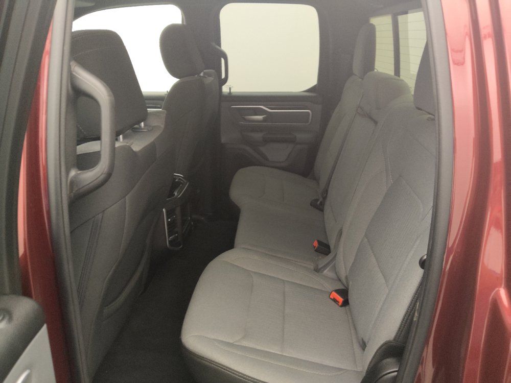 Used 2021 RAM 1500 Big Horn AWD/4WD image 18