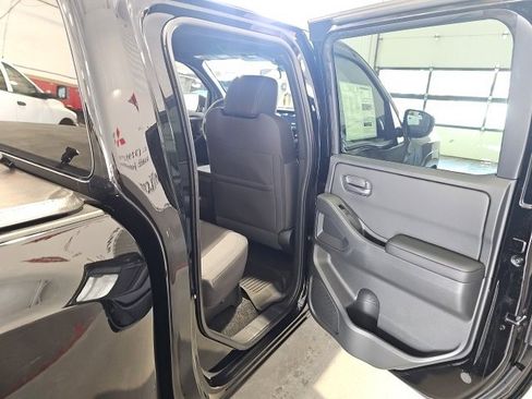 New 2026 Nissan Frontier SV image 22
