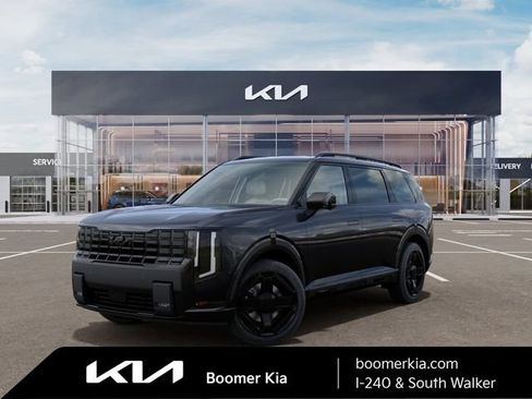 New 2027 Kia Telluride SX X-Line w/ Towing Package AWD/4WD image 1