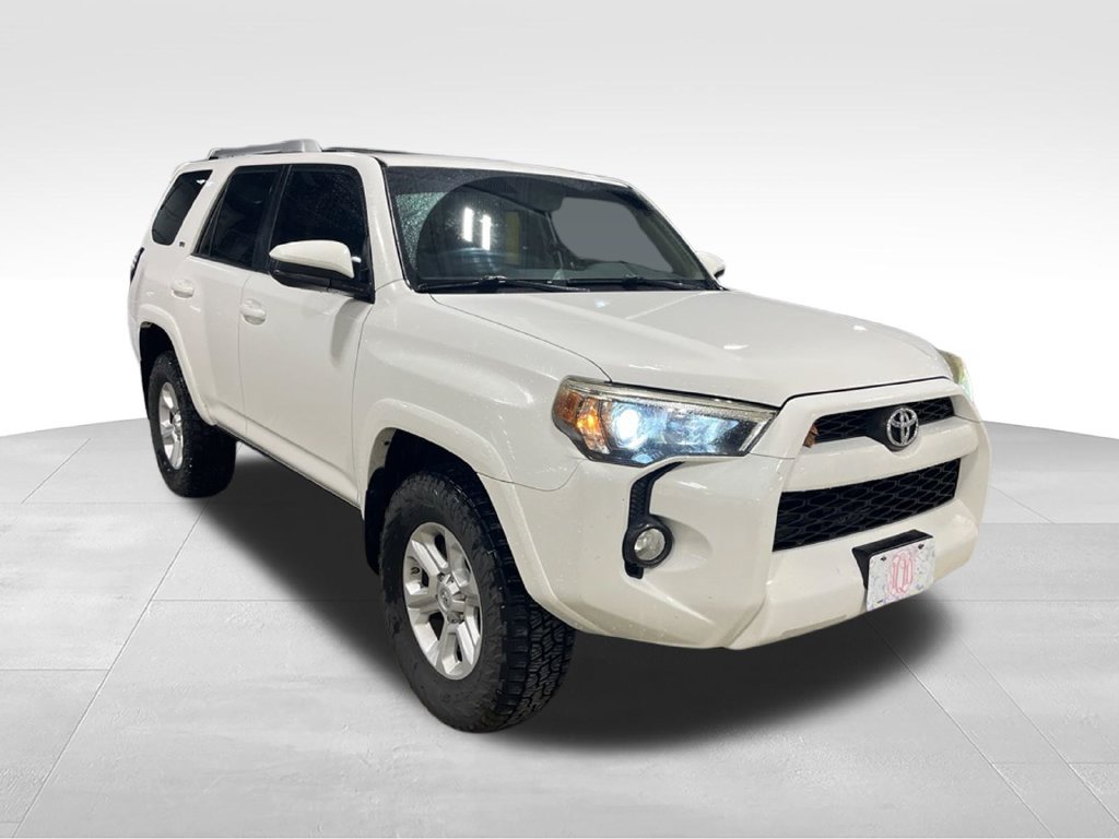 Used 2016 Toyota 4Runner SR5 w/ Convenience Package AWD/4WD image 5