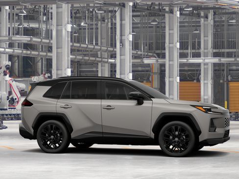 New 2026 Toyota RAV4 XSE w/ Weather Package AWD/4WD image 15