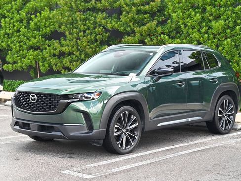 Used 2025 MAZDA CX-50 AWD 2.5 S w/ Accent Package image 1