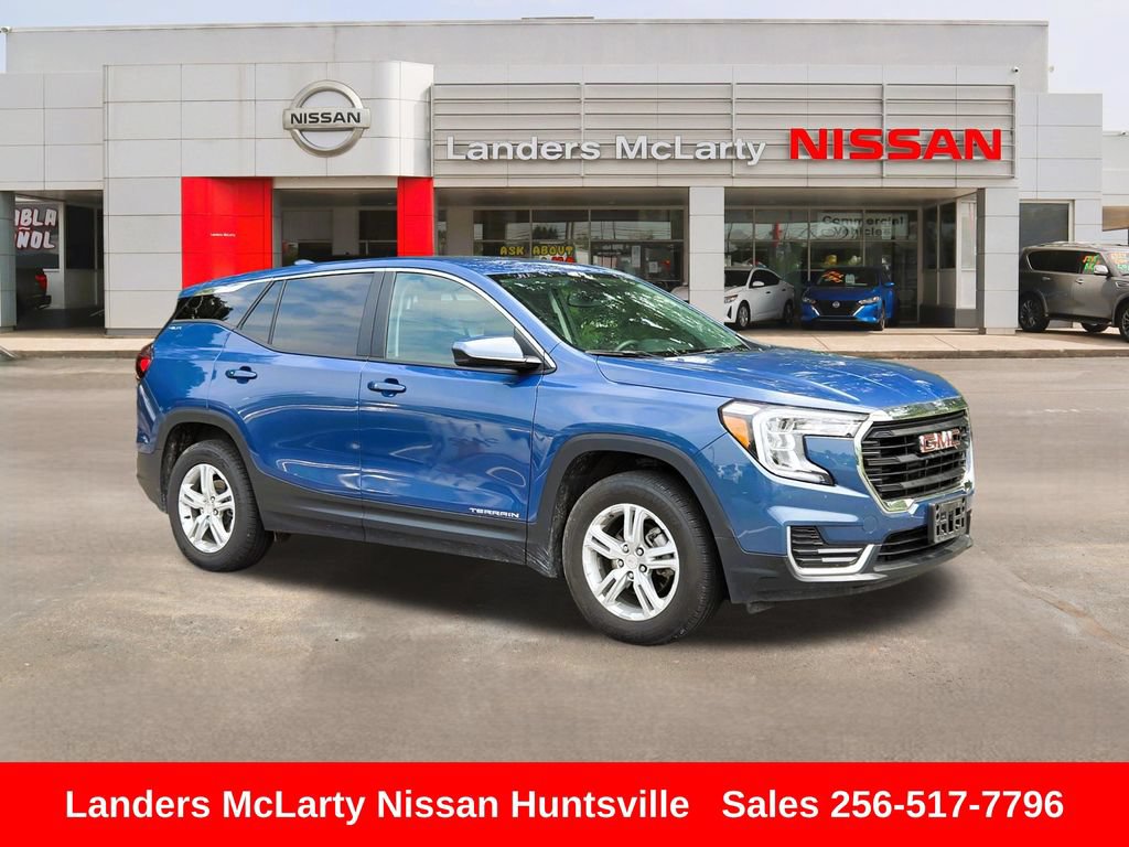 Used 2024 GMC Terrain SLE AWD/4WD 360° Tour
