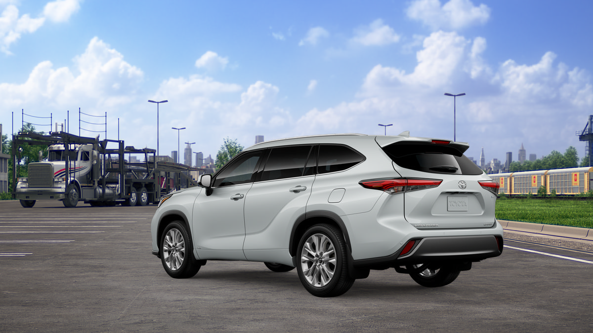 New 2026 Toyota Highlander Limited AWD/4WD image 31