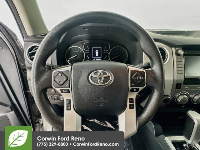 Used 2019 Toyota Tundra SR5 w/ TRD Off Road Package AWD/4WD image 14