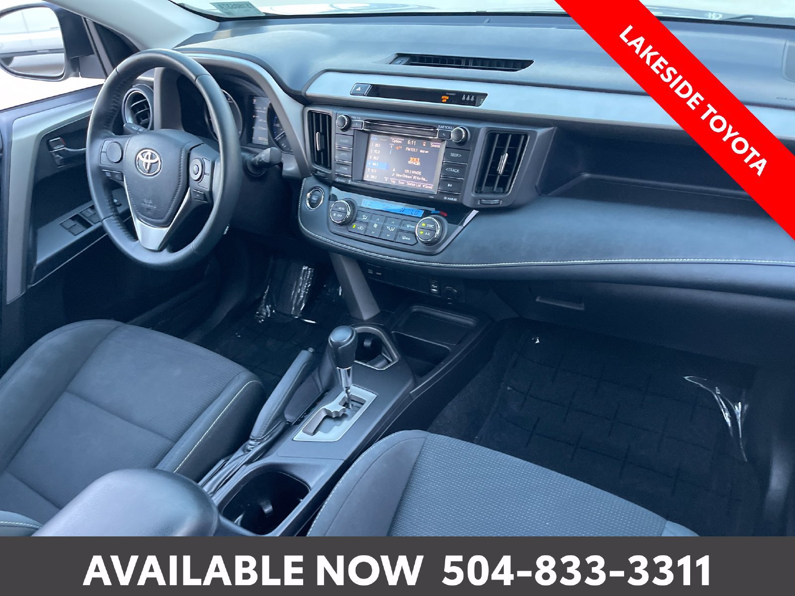 Certified 2018 Toyota RAV4 XLE FWD image 17