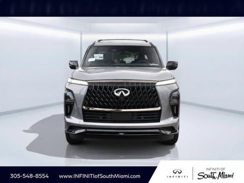 New 2027 INFINITI QX80 Sensory w/ Sport Exterior Package AWD/4WD image 2