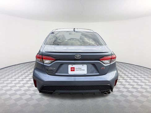 Certified 2022 Toyota Corolla SE image 15