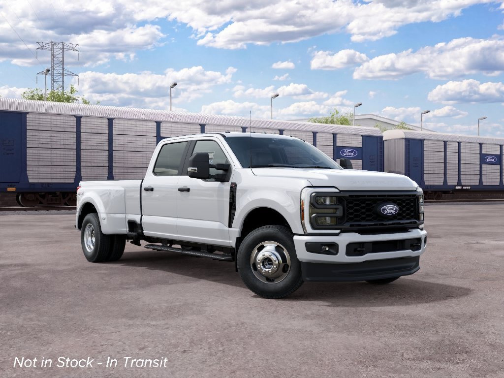 New 2027 Ford F350 XL w/ STX Appearance Package AWD/4WD image 4
