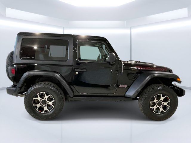 Used 2021 Jeep Wrangler Rubicon AWD/4WD image 9