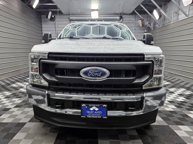 Used 2022 Ford F250 XL w/ Power Equipment Group AWD/4WD image 4